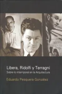 Libera, Ridolfi Y Terragni_cover