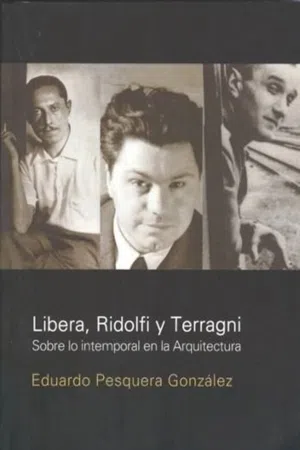 Libera, Ridolfi Y Terragni