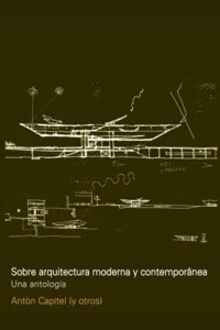 Sobre arquitectura moderna y contemporánea_cover