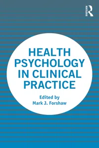 Health Psychology in Clinical Practice_cover