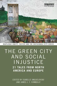 The Green City and Social Injustice_cover