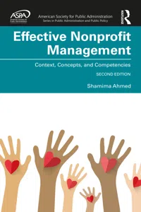 Effective Nonprofit Management_cover