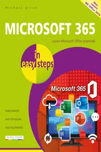 Microsoft 365 in easy steps_cover