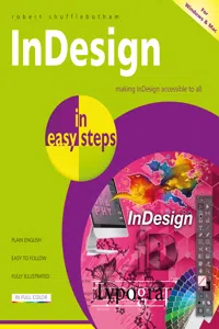 InDesign in easy steps, 3rd edition_cover