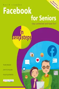 Facebook for Seniors in easy steps_cover