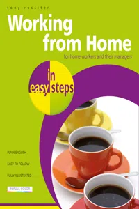 Working from Home in easy steps_cover