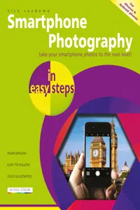 Smartphone Photography in easy steps_cover