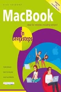 MacBook in easy steps, 7th edition_cover