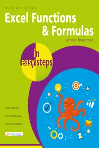 Excel Functions & Formulas in easy steps_cover