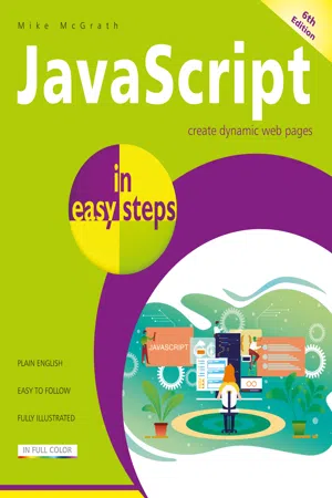 Javascript in easy steps, 6th edition