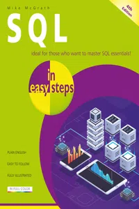 SQL in easy steps, 4th edition_cover