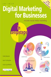 Digital Marketing for Businesses in easy steps_cover