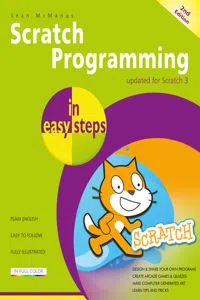 Scratch Programming in easy steps, 2nd edition_cover