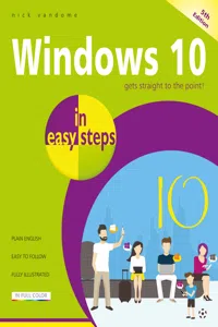 Windows 10 in easy steps, 5th Edition_cover