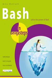 Bash in easy steps_cover