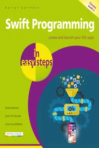 Swift Programming in easy steps_cover