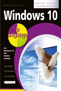 Windows 10 in easy steps - Special Edition, 3rd edition_cover