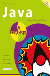 Java in easy steps, 7th edition_cover