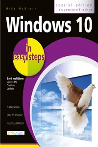 Windows 10 in easy steps - Special Edition, 2nd Edition_cover