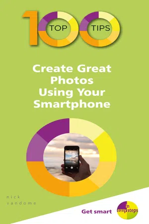 100 Top Tips – Create Create Photos Using Your Smartphone