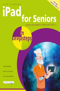 iPad for Seniors in easy steps, 7th edition_cover