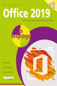 Office 2019 in easy steps_cover