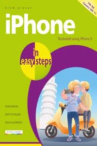 iPhone in easy steps, 7th edition_cover