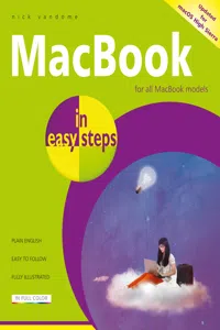 MacBook in easy steps, 6th edition_cover