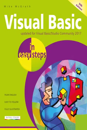 Visual Basic in easy steps, 5th Edition