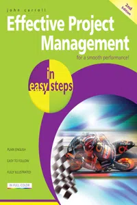 Effective Project Management in easy steps_cover