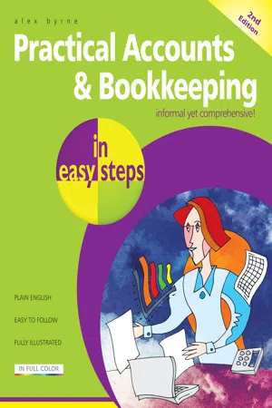 Practical Accounts and Bookkeeping in easy steps, 2nd Ed