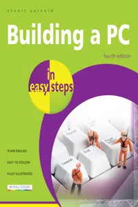 Building a PC in easy steps, 4th ed_cover