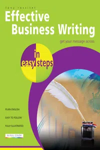 Effective Business Writing in easy steps_cover