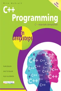 C++ Programming in easy steps, 5th Ed_cover