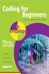 Coding for Beginners in easy steps_cover