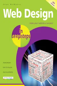 Web Design in easy steps, 6th edition_cover