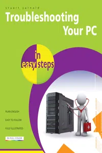 Troubleshooting your PC in easy steps, 2nd edition_cover