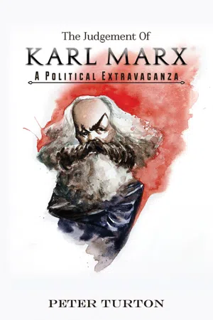 The Judgement of Karl Marx