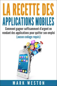 La recette des applications mobiles_cover