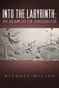 Into the labyrinth: in search of Daidalos_cover