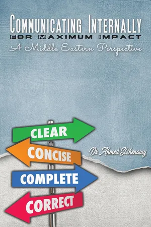Communicating Internally for Maximum Impact: A Middle Eastern Perspective
