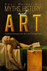 Myths, History, and Art_cover