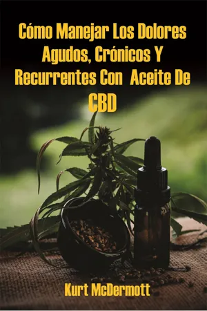 Cómo Manejar Los Dolores Agudos, Crónicos Y Recurrentes Con  Aceite De CBD