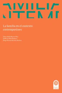 La familia en el contexto contemporáneo_cover