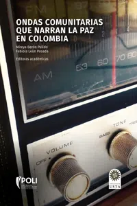 Ondas comunitarias que narran la paz en Colombia_cover