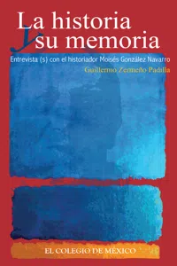 La historia y su memoria_cover