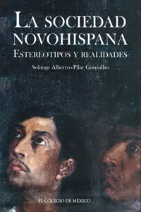 La sociedad novohispana_cover