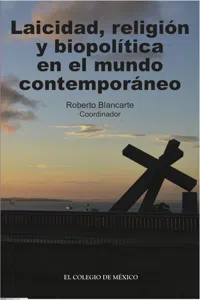 Laicidad, religión y biopolítica en el mundo contemporáneo_cover