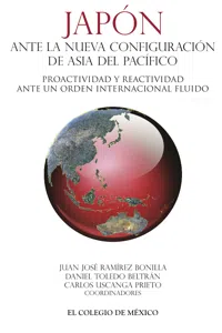 Japón ante la nueva configuración de Asia del Pacífico._cover