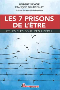 Les 7 prisons de l'être_cover